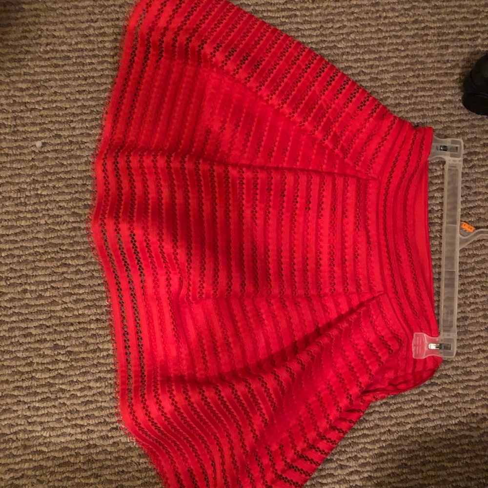 Express skirt
